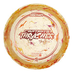 #23 (Red Tron) 167-169 Missy Gannon Jawbreaker Z Captain's Thrasher