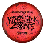 #23 (Black) 173-174 Kitchen Sink Zone