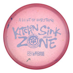 #9 (Blue Light Matte) 173-174 Kitchen Sink Zone (Vault Reserves)
