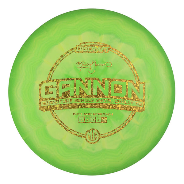 Missy Gannon ESP Swirl Signature Series Challenger SS