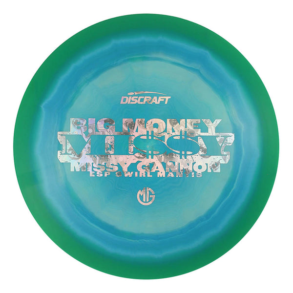 Missy Gannon "Big Money" ESP Mantis