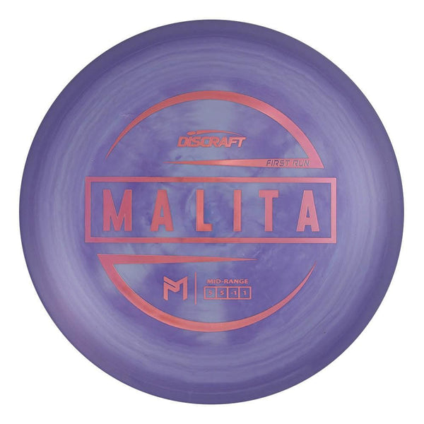 First Run ESP Malita
