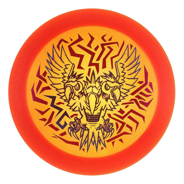 #23 (Blue Metallic) 173-174 Micah Groth Stiff Colorshift Z Nuke