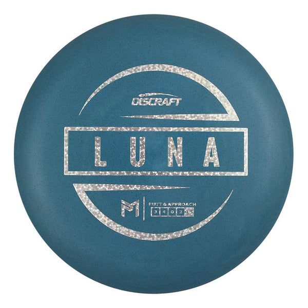 #10 Blue (Silver Stars Small) 173-174 Paul McBeth Luna