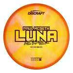 #23 (Copper Metallic) 173-174 2025 Tour Series Z Swirl Paul McBeth Luna