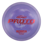 #45 (Red Tron) 173-174 Ricky Wysocki Prototype Hallux