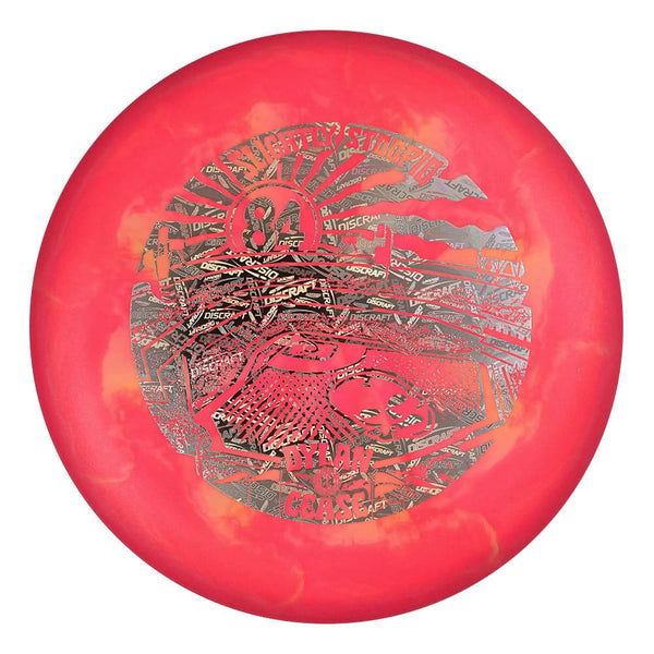 #23 (Discraft) 173-174 Supreme Flight Slightly Stoopid Dylan Cease Luna (Field)