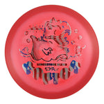 #36 (Flag) 173-174 ESP Super Flx Raptor