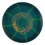 #23 EXACT DISC (Gold Holo) 173-174 Supreme Flight Ti Swirl Anax