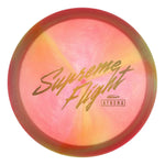 #23 EXACT DISC (Gold Holo) 167-169 Supreme Flight Colorshift Z Athena
