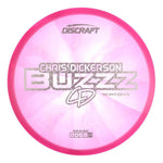 #23 (Diamond Plate) 175-176 2025 Tour Series Z Swirl Chris Dickerson Buzzz