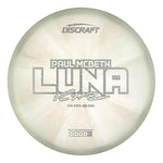 #18 (Silver Weave) 170-172 2025 Tour Series Z Swirl Paul McBeth Luna #2
