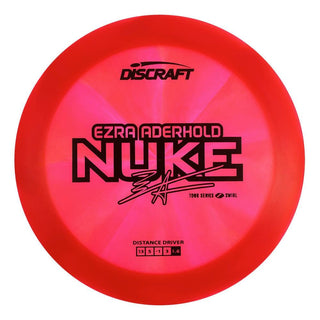 #5 (Black) 173-174 2025 Tour Series Z Swirl Ezra Aderhold Nuke