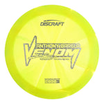 #5 (Diamond Plate) 170-172 2025 Tour Series Z Swirl Anthony Barela Venom
