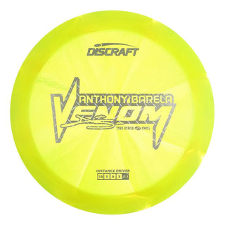 #5 (Diamond Plate) 170-172 2025 Tour Series Z Swirl Anthony Barela Venom