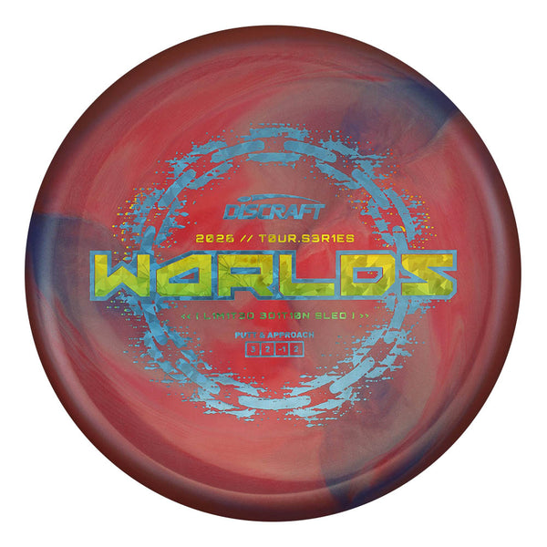 2026 Worlds Tour Series Blend Sled (Ti Big Z) #2