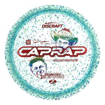 Uli x Brad "Faces" Z Confetti Captain's Raptor