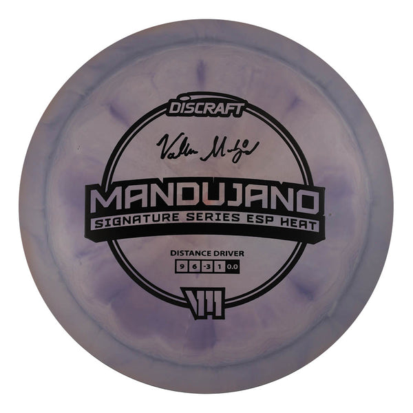 Valerie Mandujano Signature Series ESP Heat