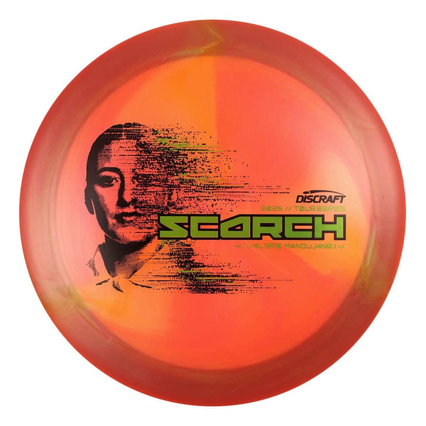 #30 (Pickle Holo) 170-172 2026 Tour Series Valerie Mandujano Scorch