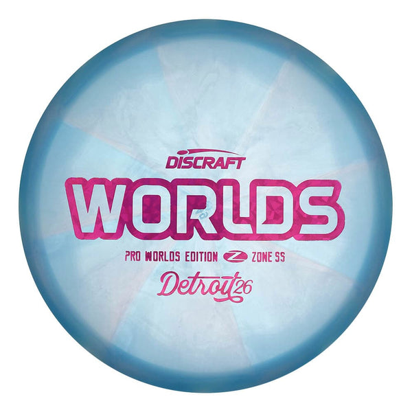 #123 (Magenta Shatter) 173-174 2026 Worlds Z Swirl Zone SS