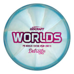 #23 (Magenta Metallic) 170-172 2026 Worlds Z Swirl Zone SS