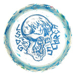 #23 (Blue Metallic) 164-166 Jawbreaker Z Lite Scorch