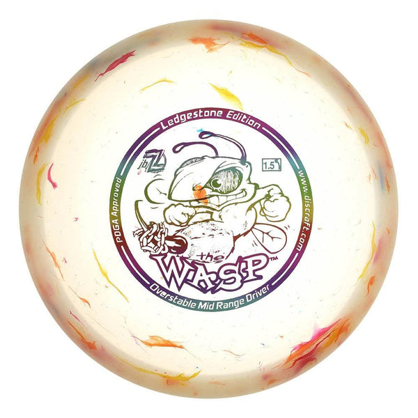 #23 (Rainbow) 175-176 Jawbreaker Z Flx Wasp