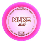 #2 Pink (Gold Nautical Stars) 173-174 Z Nuke OS