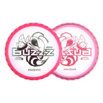 Fuzed Line Buzzz with Saw Pattern