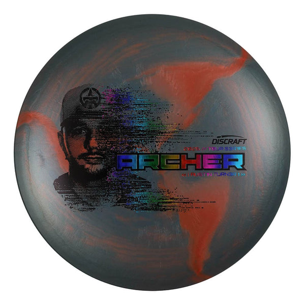 #87 (Rainbow) 173-174 2026 Tour Series Austin Turner Archer