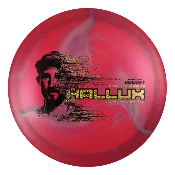 #23 (Gold Disco Dots) 170-172 2026 Tour Series Ricky Wysocki Hallux