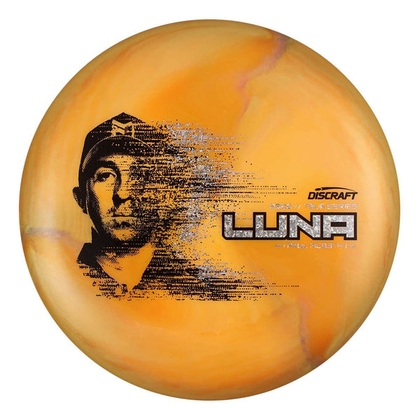 #171 (Silver Confetti) 173-174 2026 Tour Series Paul McBeth Luna