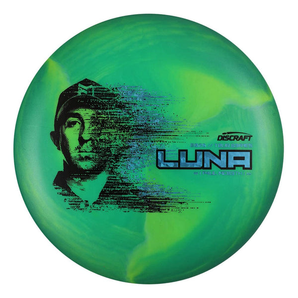 #47 (Blue Light Shatter) 173-174 2026 Tour Series Paul McBeth Luna