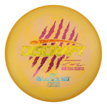 #122 (Rainbow Shatter/Magenta Sparkle Stars) 175-176 2026 Worlds 6 Claw Buzzz SS #1