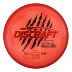 #122 (Red River/Black) 177+ 2026 Worlds 6 Claw Buzzz SS #2