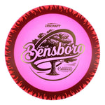 #12 (Gold Metallic) 170-172 Ben Callaway 'Bensboro' Flaming Scorch