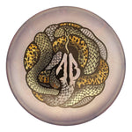 #8 (Black) 173-174 Anthony Barela Big Z Swirl Snake Pit Luna