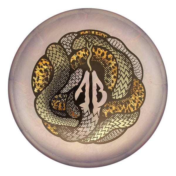 #8 (Black) 173-174 Anthony Barela Big Z Swirl Snake Pit Luna