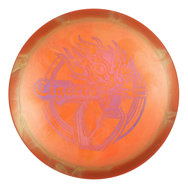 Big Z Swirl Cigarra