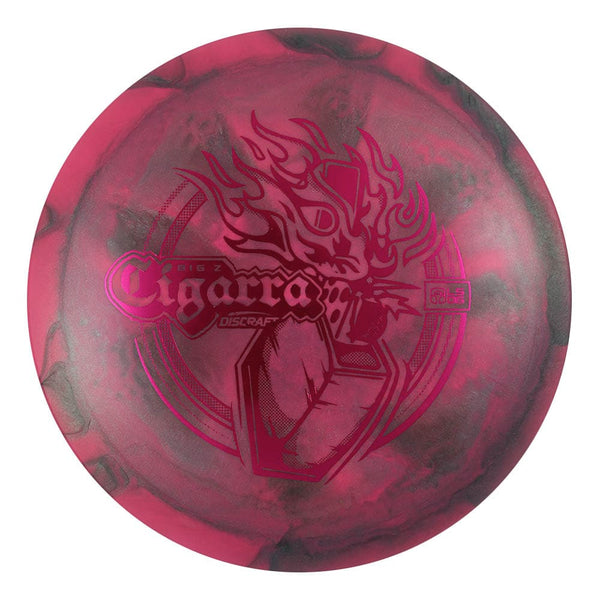 Big Z Swirl Cigarra