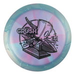 #22 (Black Kaleidoscope) 173-174 Big Z Swirl Crush