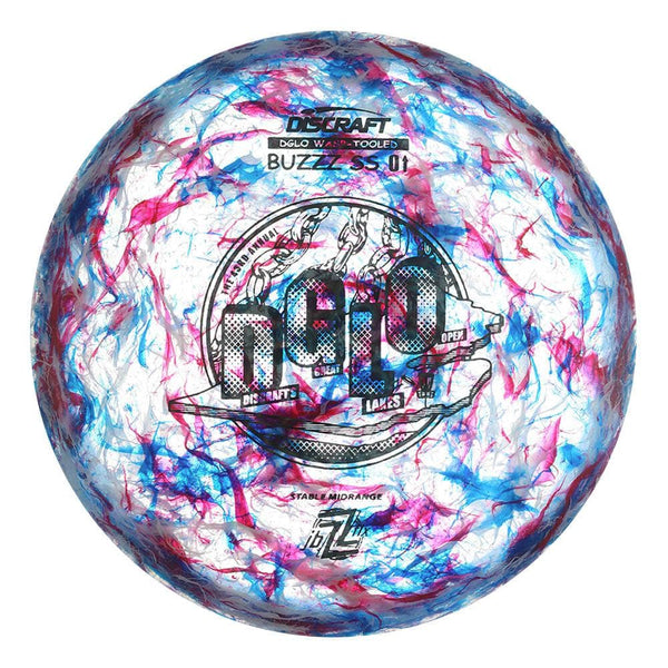 #22 (Black Orbs) 177+ DGLO Wasp Tooled JB Z Flx Buzzz SS