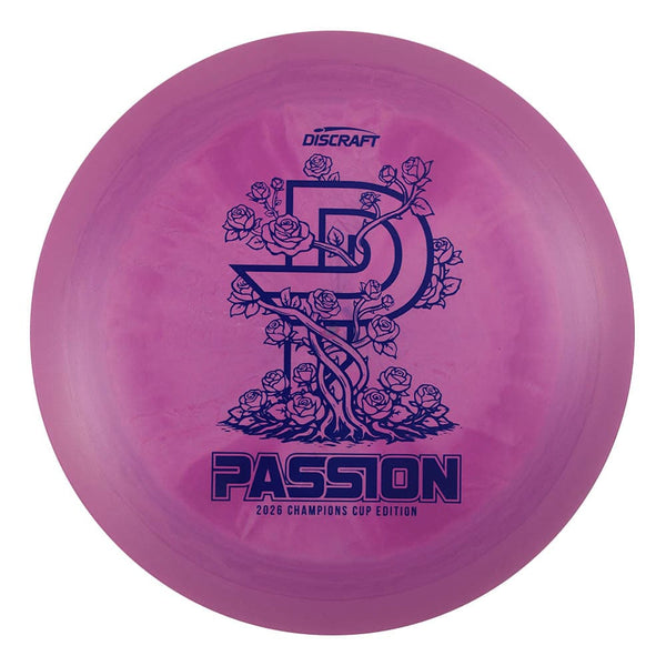 #47 (Blue Dark Matte) 173-174 Champion's Cup Colorshift ESP Passion