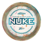 #22 (Teal Metallic) 170-172 Champion's Cup Colorshift Jawbreaker Z Nuke