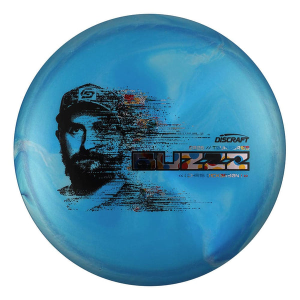 #11 (Wonderbread) 173-174 2026 Tour Series Chris Dickerson Buzzz