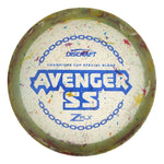 #22 (Blue Matte) 170-172 Champion's Cup Jawbreaker Z Flex Avenger SS