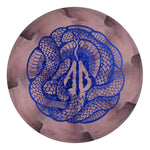 #22 (Blue Dark Shatter) 173-174 Anthony Barela CT Swirl Snake Pit Focus