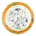 #47 Orange Rim (EXACT DISC) 173-174 Charity Jawbreaker Z Flx Scorch w/ Solid ESP Rim