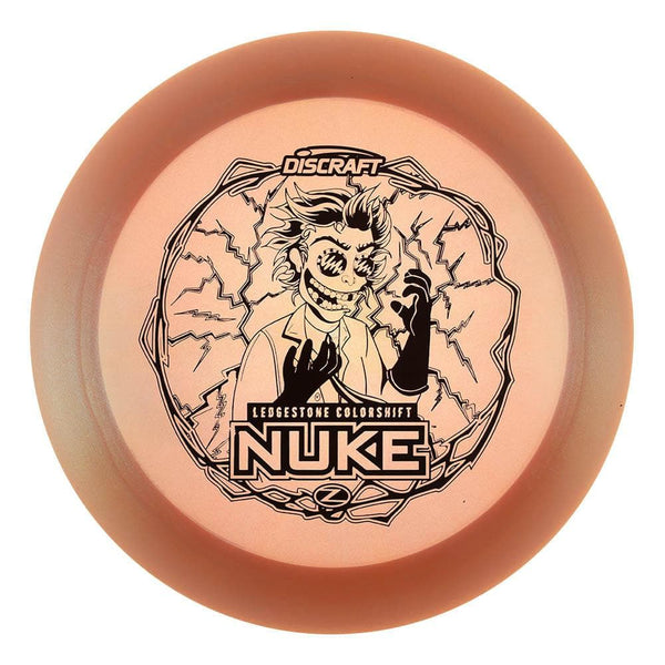 #5 (Black) 173-174 Stiff Colorshift Z Nuke
