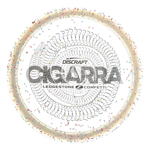 #22 (Silver Metallic) 164-166 Confetti Z Cigarra
